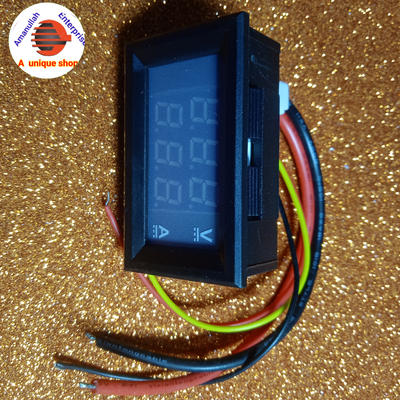 DC METER ( VOLT + AMP)_img_8