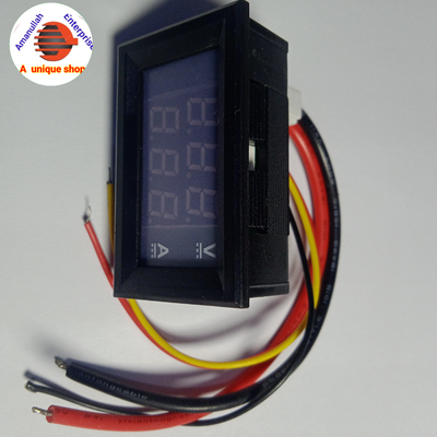 DC METER ( VOLT + AMP)_img_9