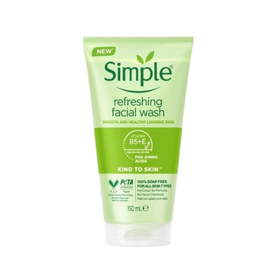 Simple Face Wash (150ml)_img_0