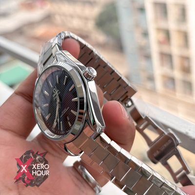 Omega Seamaster | Date Just | Black Dial_img_6