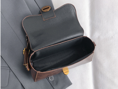 Work commuting fashion messenger bag_img_2