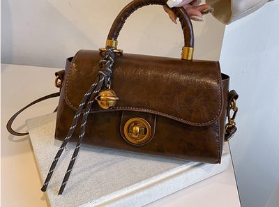 Work commuting fashion messenger bag_img_1