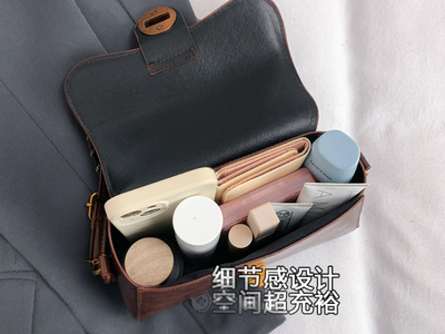 Work commuting fashion messenger bag_img_10