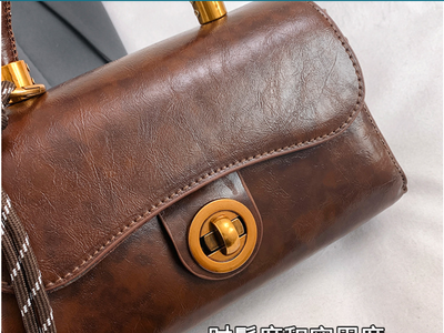 Work commuting fashion messenger bag_img_12