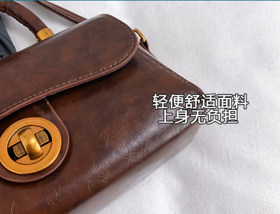 Work commuting fashion messenger bag_img_13