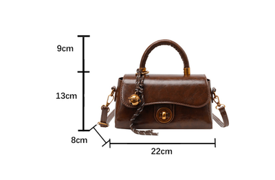 Work commuting fashion messenger bag_img_14