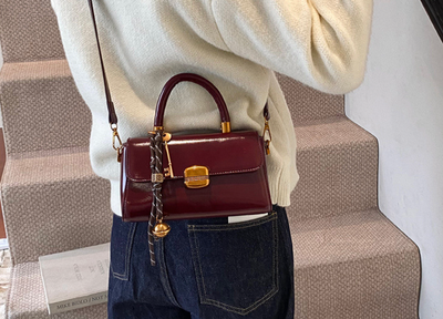 New style high-end work handbag_img_3