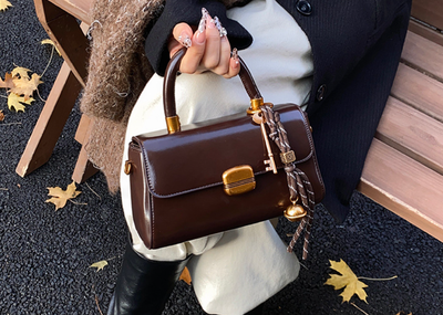 New style high-end work handbag_img_4
