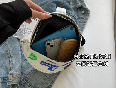 High-grade crossbody small bag_img_8