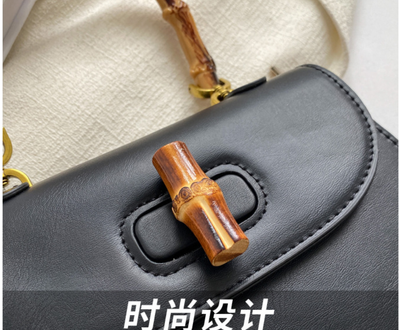 Premium Casual Bamboo Handel Bag_img_13