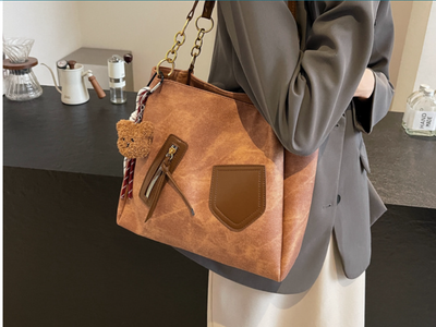Korean Style Retro Tote Bag_img_3