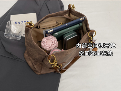 Korean Style Retro Tote Bag_img_5