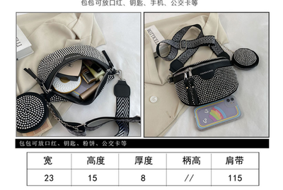 Diamond Saddle Bag_img_30
