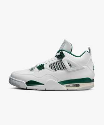 Air Jordan 4 Retro ‘Oxidized Green’ 1:1_img_1