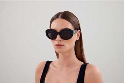 Balenciaga BB 0235S 001 52‑24‑145 sunglasses (SUN119)_img_1