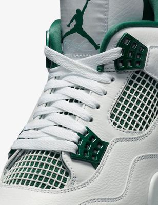 Air Jordan 4 Retro ‘Oxidized Green’ 1:1_img_3