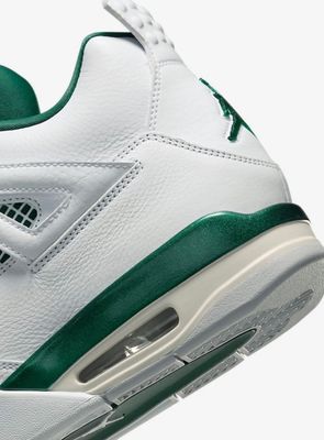 Air Jordan 4 Retro ‘Oxidized Green’ 1:1_img_4