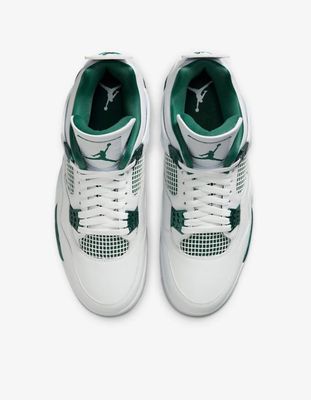 Air Jordan 4 Retro ‘Oxidized Green’ 1:1_img_5