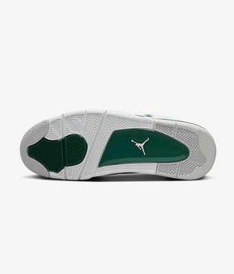 Air Jordan 4 Retro ‘Oxidized Green’ 1:1_img_6