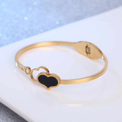 Heart shape Bracelet (Colour Guaranteed)_img_1