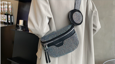 Diamond Saddle Bag_img_2