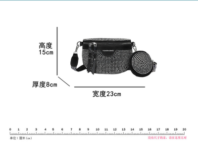 Diamond Saddle Bag_img_17