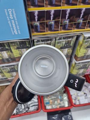 Automatic Magnetic Stirring Cup – Effortless Mixing, Café-Style Drinks at Home_img_6