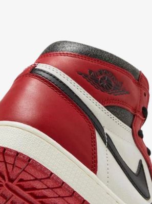 AIR JORDAN 1 RETRO HIGH OG CHICAGO LOST AND FOUND (1:1)_img_3