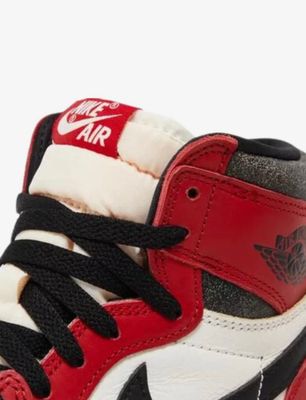 AIR JORDAN 1 RETRO HIGH OG CHICAGO LOST AND FOUND (1:1)_img_4