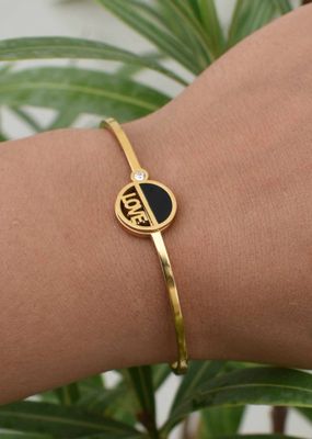 Circular Love Braclet_img_0