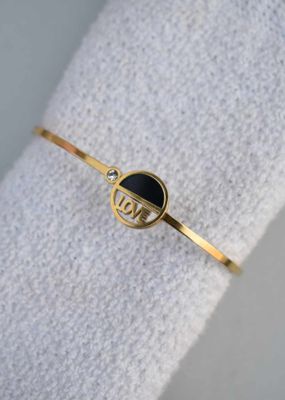 Circular Love Braclet_img_1