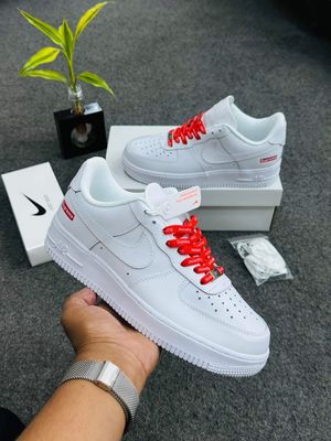 NIKE AIR FORCE 1 x LOW SUPREME WHITE_img_4