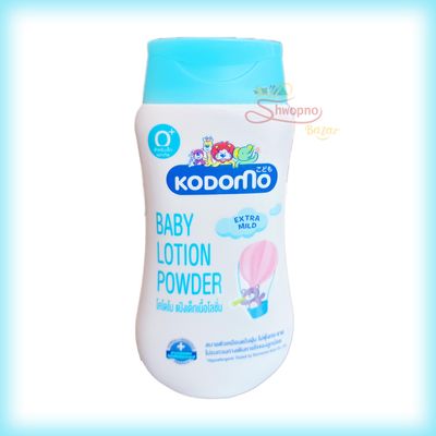 Kodomo Baby Lotion Powder – 180ml_img_1
