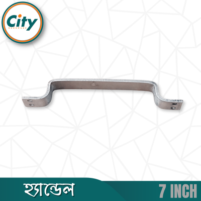 ৬ ইঞ্চি ডোর হ্যান্ডেল স্টেইনলেস স্টিল শিট হ্যান্ডেল লেজার প্রিন্ট করা দরজার হাতল_img_12