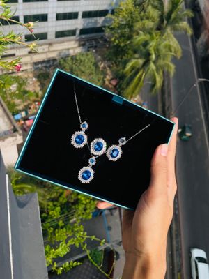 Blue zircon set_img_0