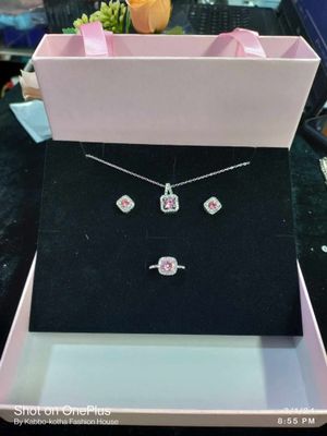 Dimond cut Nekpeace set_img_2