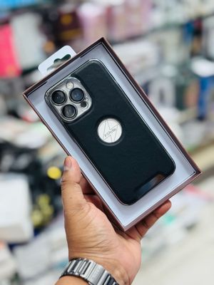 Palida Leather Electroplated Case_img_4