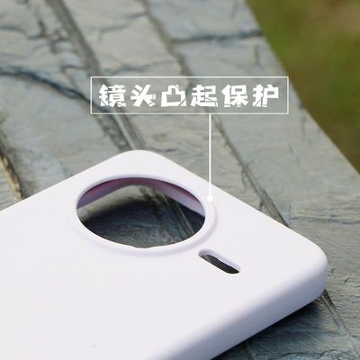 Redmi K80 Premium Liquid Silicon Cover_img_1