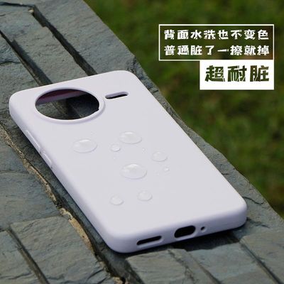 Redmi K80 Premium Liquid Silicon Cover_img_2