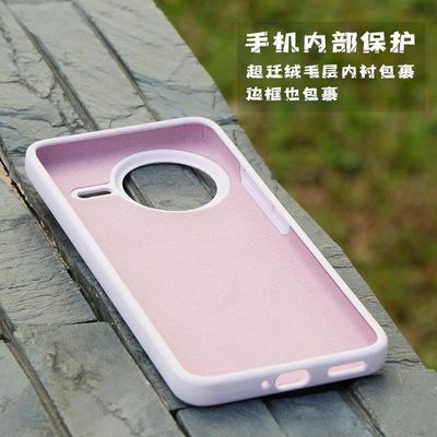Redmi K80 Premium Liquid Silicon Cover_img_3