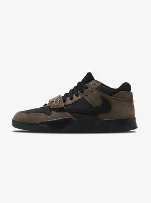 AIR JORDAN JUMPMAN JACK TRAVIS SCOTT DARK MOCHA (1:1)_img_4