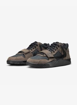AIR JORDAN JUMPMAN JACK TRAVIS SCOTT DARK MOCHA (1:1)_img_5