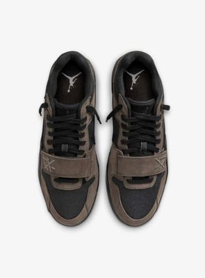 AIR JORDAN JUMPMAN JACK TRAVIS SCOTT DARK MOCHA (1:1)_img_9