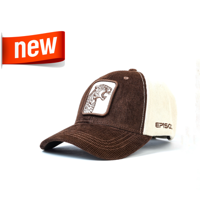 Episodes Panther Corduroy Cap