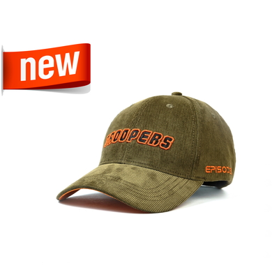 Episodes Troopers Corduroy Cap