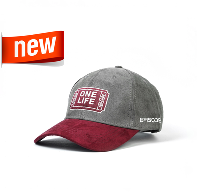 Episodes One Life Suede Cap