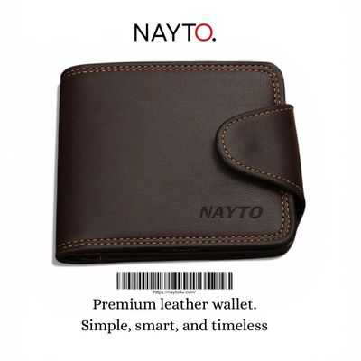 𝐍𝐚𝐲𝐭𝐨 𝐕𝐚𝐧𝐭 𝐋𝐞𝐚𝐭𝐡𝐞𝐫 𝐖𝐚𝐥𝐥𝐞𝐭