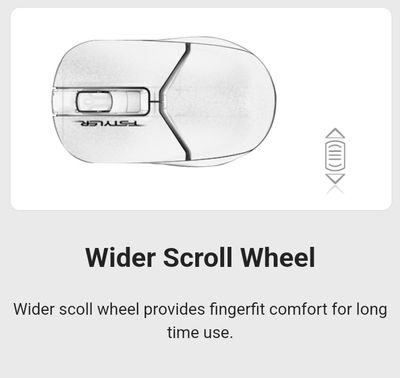 A4TECH FG1112 Wireless Keyboard & Mouse Combo – Ultimate Wireless Convenience_img_9