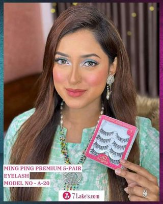 Buy 1 Mingping Eyelash Get 1 Free Eyelash Glue_img_1