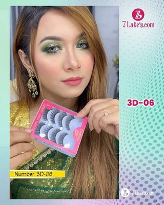 Buy 1 Mingping Eyelash Get 1 Free Eyelash Glue_img_3